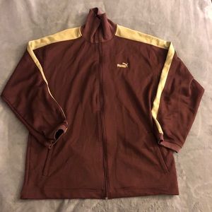 Men’s Puma sweater